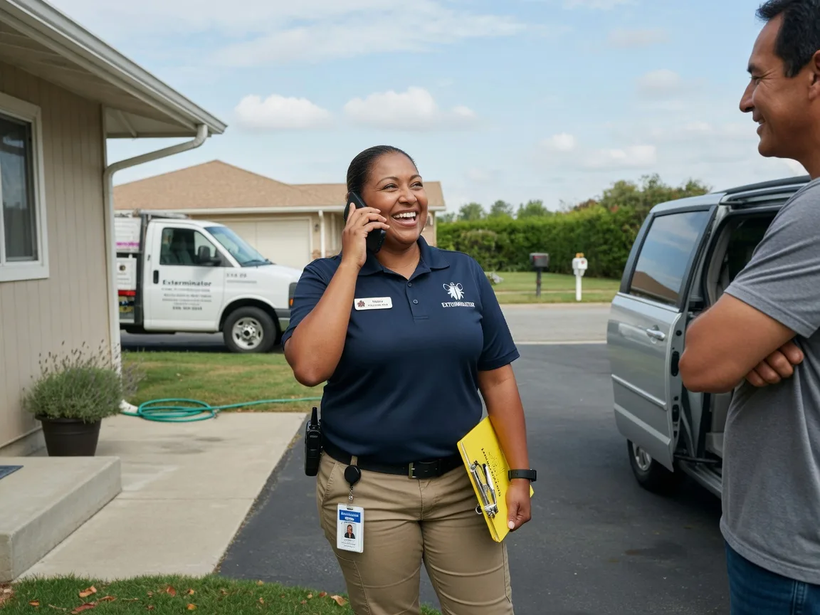 Pest Control Roulette, PA FAQs